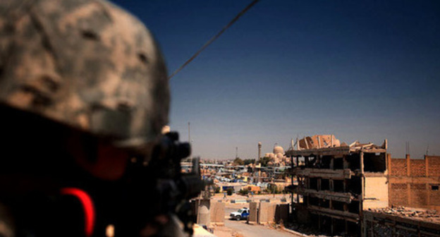 Mosul, Iraq. Photo by the user lachicaphoto https://www.flickr.com Mosul, Iraq. Photo by the user lachicaphoto https://www.flickr.com