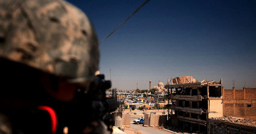 Mosul, Iraq. Photo by the user lachicaphoto https://www.flickr.com Mosul, Iraq. Photo by the user lachicaphoto https://www.flickr.com