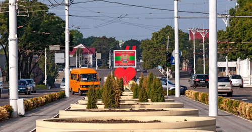 Tiraspol. Transnistria. Photo by the user Bes Arab http://foto-pmr.ru/author/AZBesArab/ Tiraspol. Transnistria. Photo by the user Bes Arab http://foto-pmr.ru/author/AZBesArab/