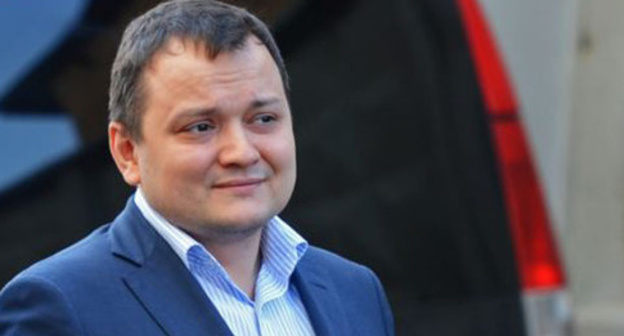 The advocate Sergey Badamshin. Photo: RFE/RL The advocate Sergey Badamshin. Photo: RFE/RL