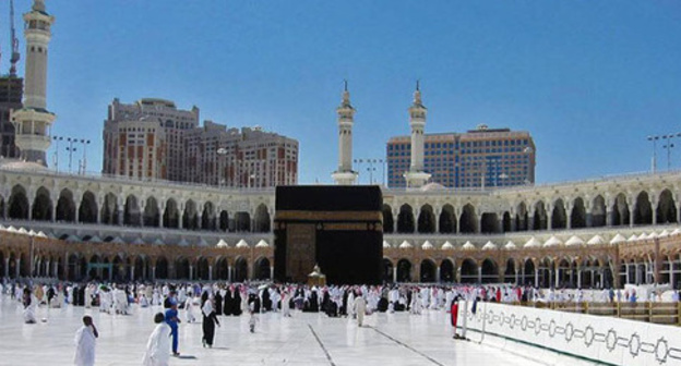 Mecca. Photo https://www.yuga.ru/news/364860/ Mecca. Photo https://www.yuga.ru/news/364860/