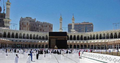 Mecca. Photo https://www.yuga.ru/news/364860/ Mecca. Photo https://www.yuga.ru/news/364860/