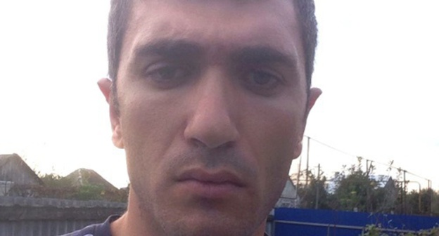 Arthur Teryan. Photo courtesy of the victim Arthur Teryan. Photo courtesy of the victim