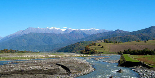 The Pankisi Gorge of Georgia. Photo by user Valeri Elashvili/Flickr The Pankisi Gorge of Georgia. Photo by user Valeri Elashvili/Flickr