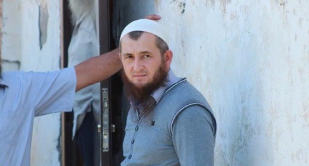 Ravil Kaibaliev. Photo is provided to the ‘Caucasian Knot’ by Kaibaliev’s relatives. Ravil Kaibaliev. Photo is provided to the ‘Caucasian Knot’ by Kaibaliev’s relatives.