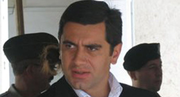 Irakli Okruashvili. Photo http://commons.wikimedia.org/ Irakli Okruashvili. Photo http://commons.wikimedia.org/