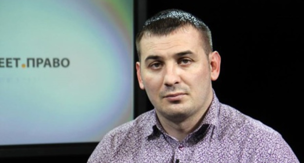 Igor Nagavkin. Photo RFE/RL Igor Nagavkin. Photo RFE/RL