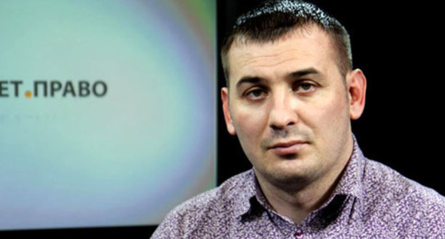 Igor Nagavkin. Photo: RFE/RL Igor Nagavkin. Photo: RFE/RL