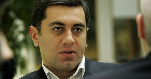 Irakli Okruashvili. Photo http://sputnik-georgia.ru/georgia/20140310/216426910.html Irakli Okruashvili. Photo http://sputnik-georgia.ru/georgia/20140310/216426910.html