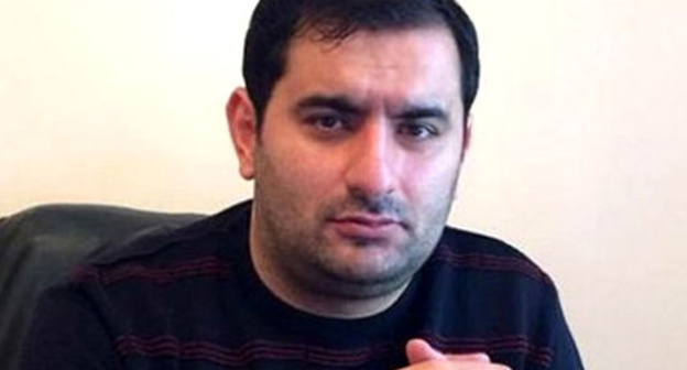 Rufat Safarov. Photo www.vesti.az Rufat Safarov. Photo www.vesti.az