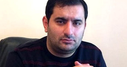 Rufat Safarov. Photo www.vesti.az Rufat Safarov. Photo www.vesti.az
