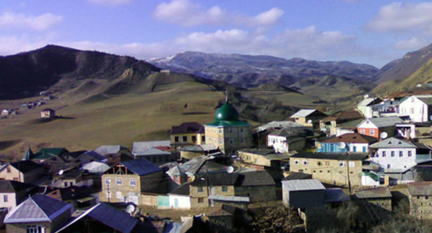 The Tabasaran District of Dagestan. Photo: Magomedrasul Mallaradzhabovich http://odnoselchane.ru/ The Tabasaran District of Dagestan. Photo: Magomedrasul Mallaradzhabovich http://odnoselchane.ru/