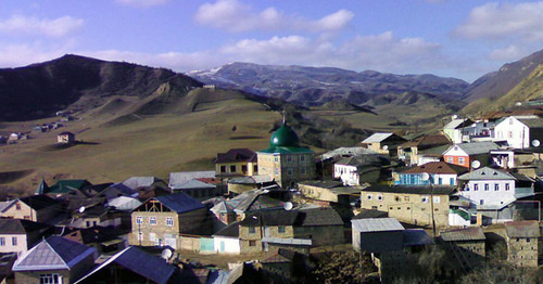 The Tabasaran District of Dagestan. Photo: Magomedrasul Mallaradzhabovich http://odnoselchane.ru/ The Tabasaran District of Dagestan. Photo: Magomedrasul Mallaradzhabovich http://odnoselchane.ru/