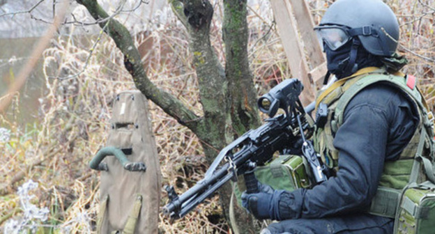 Special operation. Photo: http://nac.gov.ru Special operation. Photo: http://nac.gov.ru
