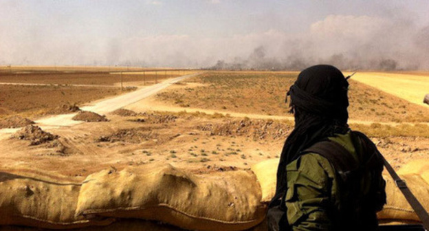 War in Syria. Photo by user Kurdishstruggle, https://www.flickr.com War in Syria. Photo by user Kurdishstruggle, https://www.flickr.com