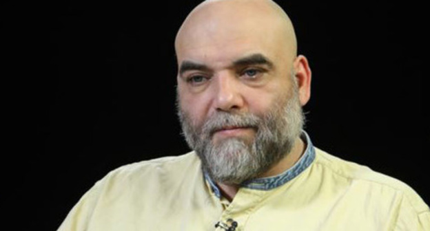 Orkhan Djemal. Photo: RFE/RL Orkhan Djemal. Photo: RFE/RL