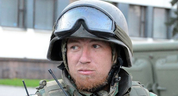 Arseny Pavlov ("Motorola"). Photo: Andrew Butko https://ru.wikipedia.org/wiki/%D0%9F%D0%B0%D0%B2%D0%BB%D0%BE%D0%B2,_%D0%90%D1%80%D1%81%D0%B5%D0%BD_%D0%A1%D0%B5%D1%80%D0%B3%D0%B5%D0%B5%D0%B2%D0%B8%D1%87