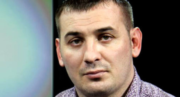 Igor Nagavkin. Photo: RFE/RL Igor Nagavkin. Photo: RFE/RL