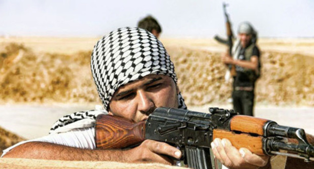 War in Syria. Photo: Kurdishstruggle https://ru.wikipedia.org War in Syria. Photo: Kurdishstruggle https://ru.wikipedia.org