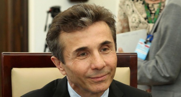 Bidzina Ivanishvili. Photo: Michał Koziczyński, Wikimedia.org Bidzina Ivanishvili. Photo: Michał Koziczyński, Wikimedia.org