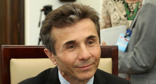 Bidzina Ivanishvili. Photo: Michał Koziczyński, Wikimedia.org Bidzina Ivanishvili. Photo: Michał Koziczyński, Wikimedia.org