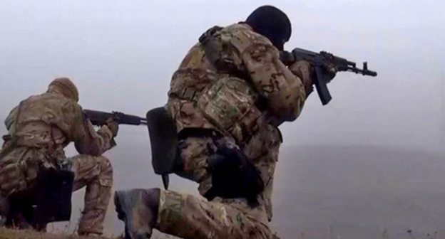 Special operation. Photo: http://nac.gov.ru Special operation. Photo: http://nac.gov.ru