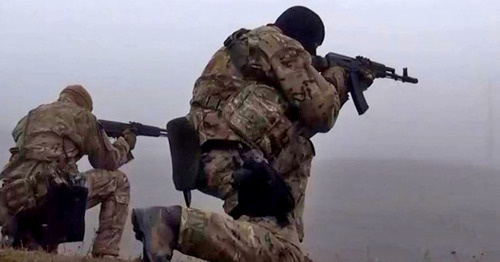 Special operation. Photo: http://nac.gov.ru Special operation. Photo: http://nac.gov.ru