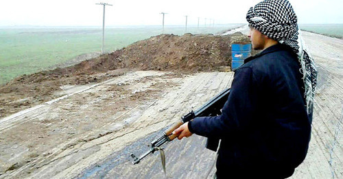 War in Syria. Photo by the user Kurdishstruggle https://www.flickr.com