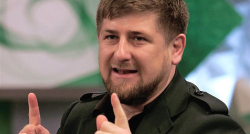 Ramzan Kadyrov. Photo: © YUGA.ru, https://www.yuga.ru/news/406221/ Ramzan Kadyrov. Photo: © YUGA.ru, https://www.yuga.ru/news/406221/