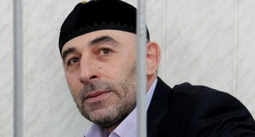 Kurman-Ali Baichorov. Photo by Magomed Magomedov for the "Caucasian Knot" Kurman-Ali Baichorov. Photo by Magomed Magomedov for the "Caucasian Knot"