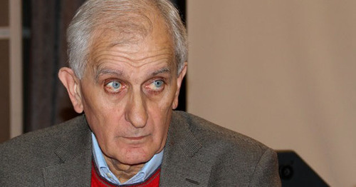 Rafael Gasparyants. Photo http://www.domrz.ru/?mod=news&id=2424 Rafael Gasparyants. Photo http://www.domrz.ru/?mod=news&id=2424