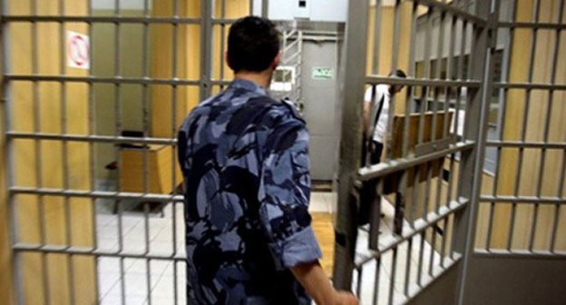 A pre-trial prison. Photo http://bloknot-volgograd.ru/news/sotrudnika-sizo-i-ego-podrugu-zaderzhali-v-volgogr-699886 A pre-trial prison. Photo http://bloknot-volgograd.ru/news/sotrudnika-sizo-i-ego-podrugu-zaderzhali-v-volgogr-699886