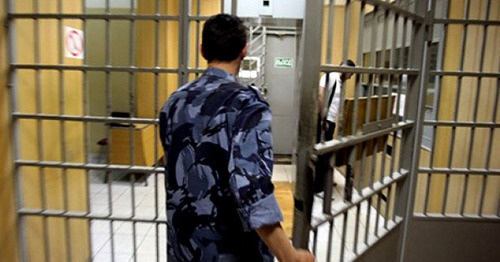 A pre-trial prison. Photo http://bloknot-volgograd.ru/news/sotrudnika-sizo-i-ego-podrugu-zaderzhali-v-volgogr-699886 A pre-trial prison. Photo http://bloknot-volgograd.ru/news/sotrudnika-sizo-i-ego-podrugu-zaderzhali-v-volgogr-699886
