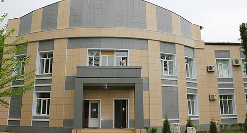 A department of the Republic Clinical Hospital of Makhachkala. Photo: http://rkb05.ru/portfolio-4 A department of the Republic Clinical Hospital of Makhachkala. Photo: http://rkb05.ru/portfolio-4
