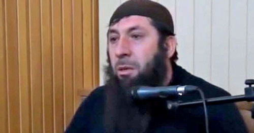 Magomednabi Magomedov. Screenshot of a video by the user Dagestan without censorship https://www.youtube.com/watch?v=wC9At3ti5Xc Magomednabi Magomedov. Screenshot of a video by the user Dagestan without censorship https://www.youtube.com/watch?v=wC9At3ti5Xc