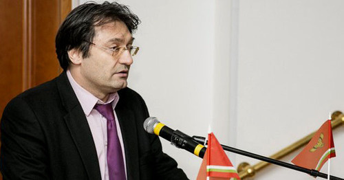Alikber Alikberov, a senior researcher, head of the Department of History of Arabic Countries at the Institute of Oriental Studies, head of the Group for Comparative Study of North Caucasus. Photo http://flnka.ru/ Alikber Alikberov, a senior researcher, head of the Department of History of Arabic Countries at the Institute of Oriental Studies, head of the Group for Comparative Study of North Caucasus. Photo http://flnka.ru/
