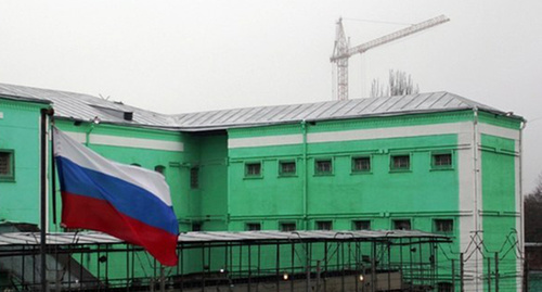 The SIZO (pre-trial prison) No. 1 of Rostov-on-Don. Photo http://www.women-zekam.ru/forum/viewtopic.php?p=139414 The SIZO (pre-trial prison) No. 1 of Rostov-on-Don. Photo http://www.women-zekam.ru/forum/viewtopic.php?p=139414