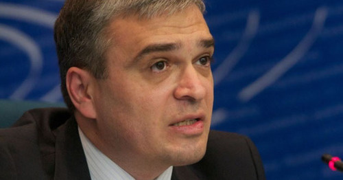 Ilgar Mamedov. Photo: RFE/RL Ilgar Mamedov. Photo: RFE/RL