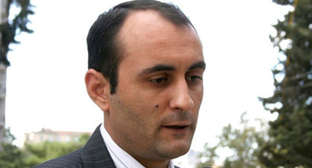 Fikret Faramazoglu. Photo: RFE/RL