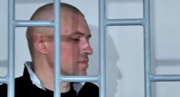 Stanislav Klykh. Photo: RFE/RL
