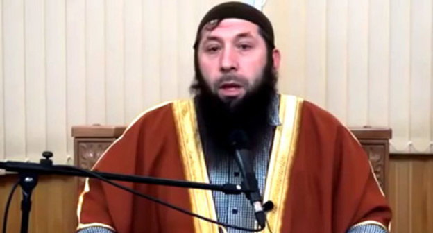 Magomednabi Magomedov. Photo: screenshot of video: https://www.youtube.com/watch?v=gnpA09ixFBc
