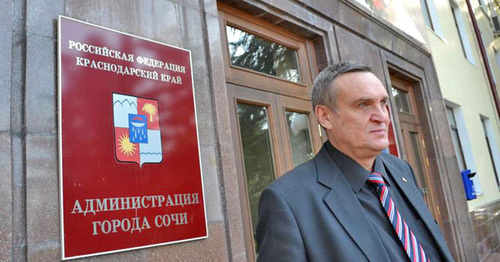 Igor Vasiliev. Photo: kprf.ru Igor Vasiliev. Photo: kprf.ru