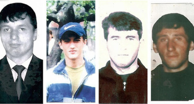 Photos of Chechen residents after CTO. Photo: "Legal Initiative for Russia", http://www.srji.org/news/2016/11/espch-prisudil-1-million-129-tysyach-evro-kompensatsii-rodstvennikam-propavshim-bez-vesti-v-rezultat/ Photos of Chechen residents after CTO. Photo: "Legal Initiative for Russia", http://www.srji.org/news/2016/11/espch-prisudil-1-million-129-tysyach-evro-kompensatsii-rodstvennikam-propavshim-bez-vesti-v-rezultat/