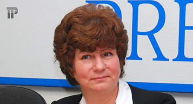 Karinna Moskalenko. Photo: http://pravo.ru/news/view/32103/ Karinna Moskalenko. Photo: http://pravo.ru/news/view/32103/