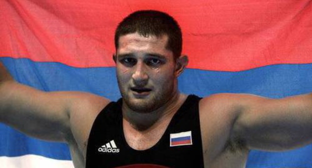Khasan Baroev. Photo: http://kavkazmp3.ru/photo/11-0-245-3?1405658257 Khasan Baroev. Photo: http://kavkazmp3.ru/photo/11-0-245-3?1405658257