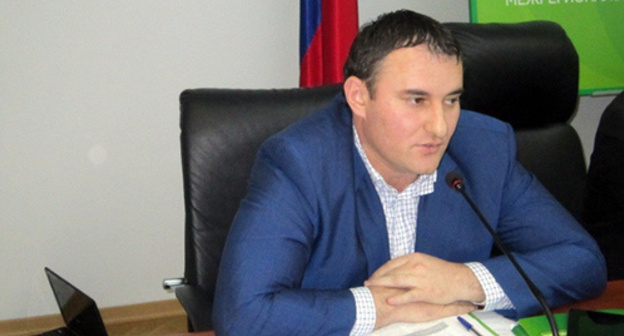 Zaurbek Sadakhanov. Photo: http://www.yabloko.ru/regnews/ingushetiya/2014/05/25 Zaurbek Sadakhanov. Photo: http://www.yabloko.ru/regnews/ingushetiya/2014/05/25