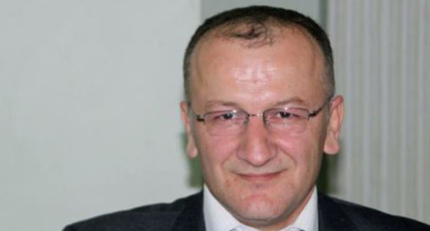 Mustafa Gadjibeili. Photo: http://minval.az/news/23942 Mustafa Gadjibeili. Photo: http://minval.az/news/23942