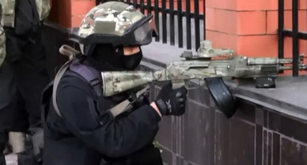 CTO. Photo: http://nac.gov.ru/kontrterroristicheskie-operacii/v-nazrani-v-hode-kto-neytralizovany-dvoe.html CTO. Photo: http://nac.gov.ru/kontrterroristicheskie-operacii/v-nazrani-v-hode-kto-neytralizovany-dvoe.html