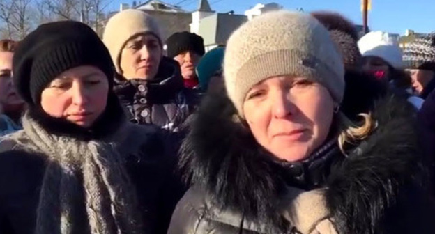Video appeal to Ramzan Kadyrov by entrepreneurs working in marketplace in Kaluga. Photo from video posted by user: Skuadra News https://www.youtube.com/watch?v=LTr4KyM3zx8 Video appeal to Ramzan Kadyrov by entrepreneurs working in marketplace in Kaluga. Photo from video posted by user: Skuadra News https://www.youtube.com/watch?v=LTr4KyM3zx8