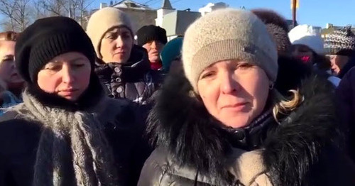 Video appeal to Ramzan Kadyrov by entrepreneurs working in marketplace in Kaluga. Photo from video posted by user: Skuadra News https://www.youtube.com/watch?v=LTr4KyM3zx8 Video appeal to Ramzan Kadyrov by entrepreneurs working in marketplace in Kaluga. Photo from video posted by user: Skuadra News https://www.youtube.com/watch?v=LTr4KyM3zx8
